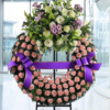 Enviar corona funeraria basic
